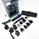 Набор для стрижки VGR V-173 BLUE 13 в 1 - изображение 3