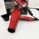 Фен для волосся Vilgrand VHD-2430 червоний - зображення 8