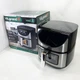 Мультипечь ViLgrand VAF6017WDS, 1700 Вт, 6 л, цифровое управление, нержавеющая сталь - изображение 1
