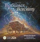 Календар 2026 Шупляк "В обіймах всесвіту", серія Ангел-Охоронець - изображение 1