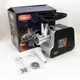 Электрическая мясорубка Magio MG-268 2000 Вт черная - изображение 8