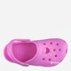 Детские кроксы-сабо для девочки Coqui 8101 28/29 17 см Fuchsia (3210000043281) - изображение 4