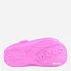 Детские кроксы-сабо для девочки Coqui 8101 28/29 17 см Fuchsia (3210000043281) - изображение 5
