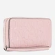 Набор сумка шоппер + кошелек женский Armani Exchange 654144269 Розовый (1159845926) - изображение 9