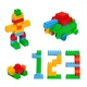 Конструктор "Mini Blocks" 100 элементов Tigres 39982 - изображение 2
