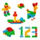 Конструктор "Mini Blocks" 150 элементов Tigres 39983 - изображение 2