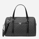 Набор сумка шоппер + кошелек женский из искусственной кожи Michael Kors 798329170 Черный (1159846005) - изображение 3
