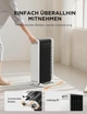 Масляний радіатор Midea, 2000 Вт - изображение 8