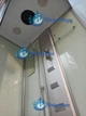 Гидромассажный бокс Ko&Po 715 120x80 см White прямоугольный на низком поддоне, левосторонний, матовое стекло, раздвижная дверь - изображение 5