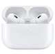 Бездротові вакуумні навушники блютуз Lexego Air Pro 2 для телефона айфона Apple iOS Android бездротова зарядка активне шумозаглушення та миттєве підключення по Bluetooth White prg3b-w - зображення 2
