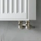 Радіатор сталевий Kermi FTV 22 500x1600 нижнє підключення (FTV220501601R2K) - изображение 2