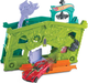 Zestaw do zabawy Mattel Hot Wheels Garaz Duchow (FJN38) (887961539080) - obraz 4