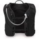 Рюкзак Osprey Escapist Velocity 3 black S/M чорний - изображение 2