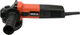 Кутова шліфувальна машина YATO 125 мм 1100 Вт (YT-82100) - зображення 2