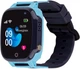 Детские умные часы Amigo GO008 MILKY GPS WIFI Blue (873292) - изображение 1