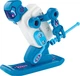 Іграшка робот-конструктор Clementoni Science & Play Skier 75136 (8005125751365) - зображення 1