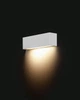 Бра Nowodvorski NW-6345 Straight wall white XS - изображение 5