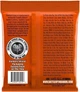 Струны для электрогитары 3 Sets Ernie Ball 3215 Slinky Top Heavy Bottom Nickel Wound 10/52 - изображение 2