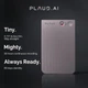 Комплект Диктофон PLAUD Note AI, 64 GB (Bronze 03) + Кейс для зберігання (Silver 02) 10х19х4 см - изображение 3