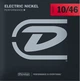 Струны для электрогитары 6 шт Dunlop DEN1046 Medium Nickel Plated Steel Electric Guitar Strings 10/46 - изображение 1
