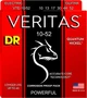Струни для електрогітари DR VTE-10/52 Veritas Quantum Nickel Electric 10/52 - зображення 1