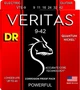 Струны для электрогитары DR VTE-9 Veritas Quantum Nickel Electric 9/42 - изображение 1