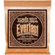 Струны для акустической гитары Ernie Ball 2550 Everlast Extra Light Phosphor Bronze 10/50 - изображение 1