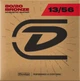 Струни для акустичної гітари 6 шт Dunlop DAB1356 Acoustic Bronze 80/20 Medium Guitar Strings 13/56 - зображення 1