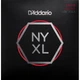 Струни для бас-гітари D'Addario NYXL55110 Long Scale Heavy 55/110 - зображення 1