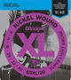 Струны для электрогитары D'Addario ESXL120 Nickel Wound Double Ball End Steinberger Super Light 9/42 - изображение 1