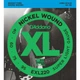 Струны для бас-гитары D'Addario EXL220 Nickel Wound Super Light 4-String 40/95 - изображение 1