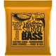 Струны для бас-гитары Ernie Ball 2833 Hybrid Slinky Nickel Wound 4-String 45/105 - изображение 1