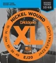 Струни для електрогітари D'Addario EJ20 Nickel Wound Jazz Extra Light 10/49 - зображення 1