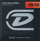 Струны для электрогитары Dunlop DEN0946 Light Top/Heavy Nickel Plated Steel Electric Guitar Strings 9/46 - изображение 1