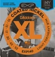 Струни для електрогітари D'Addario EXP140 Light Top/Regular Botom 10/52 - зображення 1