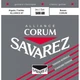 Струни для класичної гітари Savarez 500AR Corum Alliance Normal Tension - зображення 1