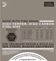 Струны для электрогитары D'Addario EPN110 Pure Nickel Regular Light Electric Strings 10/45 - изображение 3
