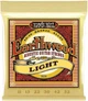 Струни для акустичної гітари Ernie Ball 2004 Earthwood 80/20 Bronze Light 11/52 - зображення 1