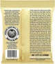 Струни для акустичної гітари Ernie Ball 2003 Earthwood 80/20 Bronze Medium Light 12/54 - зображення 2