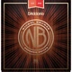 Струны для акустической гитары D'Addario NB1356 Nickel Bronze Medium 13/56 - изображение 1