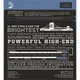 Струны для бас-гитары D'Addario EPS190 Pro Steels Custom Light Electric Bass Strings 40/100 - изображение 2
