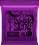 Струны для электрогитары Ernie Ball 2220 Power Slinky Nickel Wound 11/48 - изображение 1