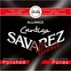Струны для классической гитары Savarez 510ARH Alliance Cantiga Polished Normal Tension - изображение 1