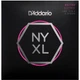 Струны для бас-гитары D'Addario NYXL45130 Nickel Wound Regular Light Electric Bass 5 Strings 45/130 - изображение 1