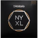 Струны для бас-гитары D'Addario NYXL50105 Long Scale Medium Electric Bass 4 Strings 50/105 - изображение 1