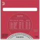 Струны для классической гитары D'Addario EJ27H Student Nylon Hard Tension - изображение 3