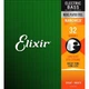 Струна Elixir 15332 Nanoweb Coated Nickel Plated Steel Medium C 032 - изображение 1