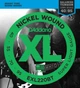 Струны для бас-гитары D’Addario EXL220BT Balanced Tension Nickel Wound Super Light 40/95 - изображение 1