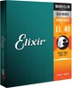 Струны для мандолины Elixir 11525 80/20 Bronze Nanoweb Medium 11/40 - изображение 2