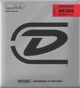 Струны для бас-гитары Dunlop DBMMS45105 Marcus Miller Super Bright 45/105 - изображение 1